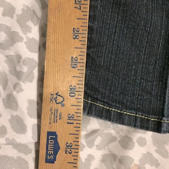 Vintage Coogi Jeans Colorful Size 11/12 - Picture 6 of 7